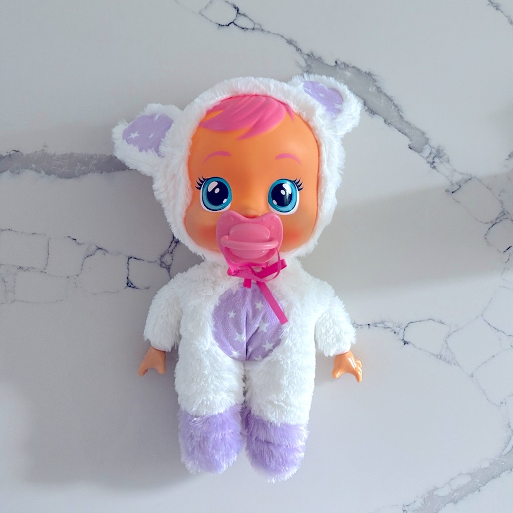 Crybabies baby doll